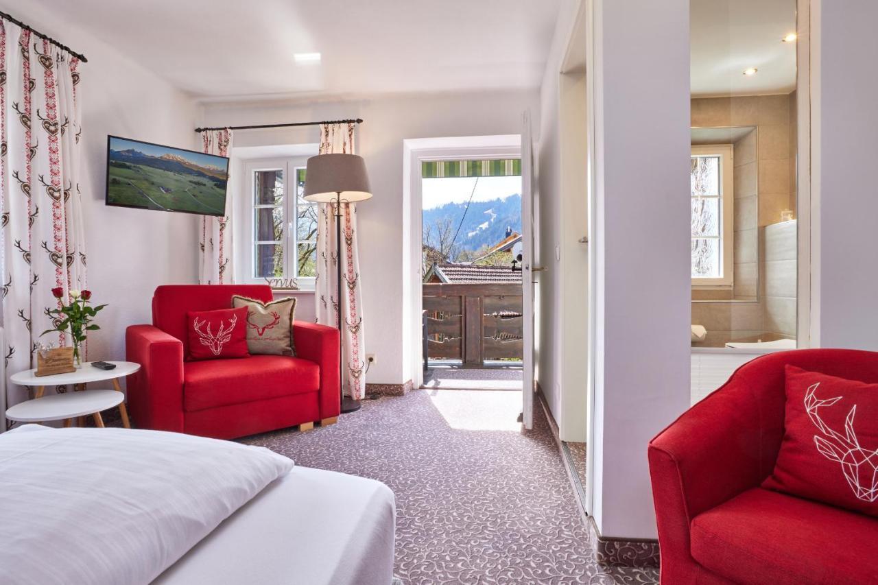 Gaestehaus Angela Garmisch-Partenkirchen Extérieur photo