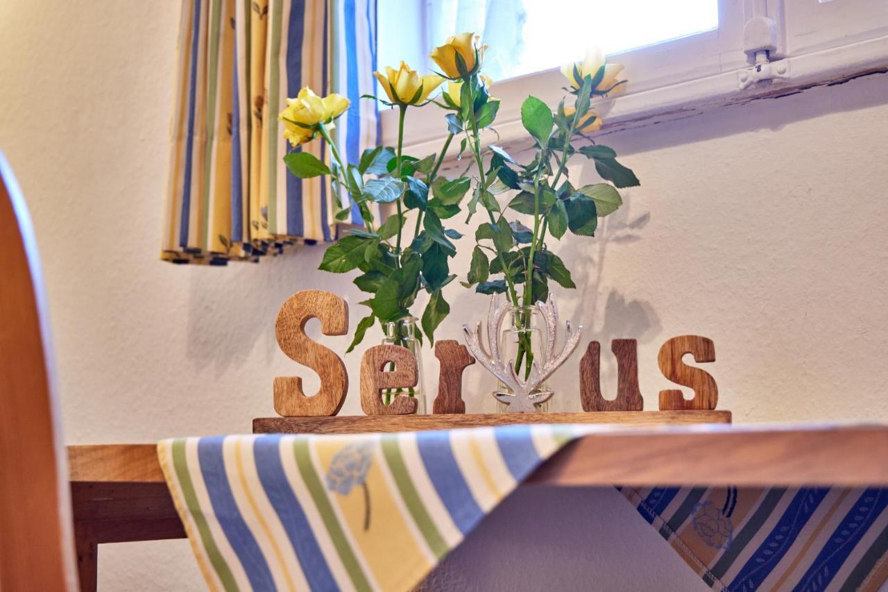 Gaestehaus Angela Garmisch-Partenkirchen Extérieur photo