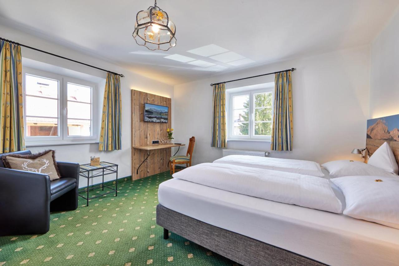 Gaestehaus Angela Garmisch-Partenkirchen Extérieur photo