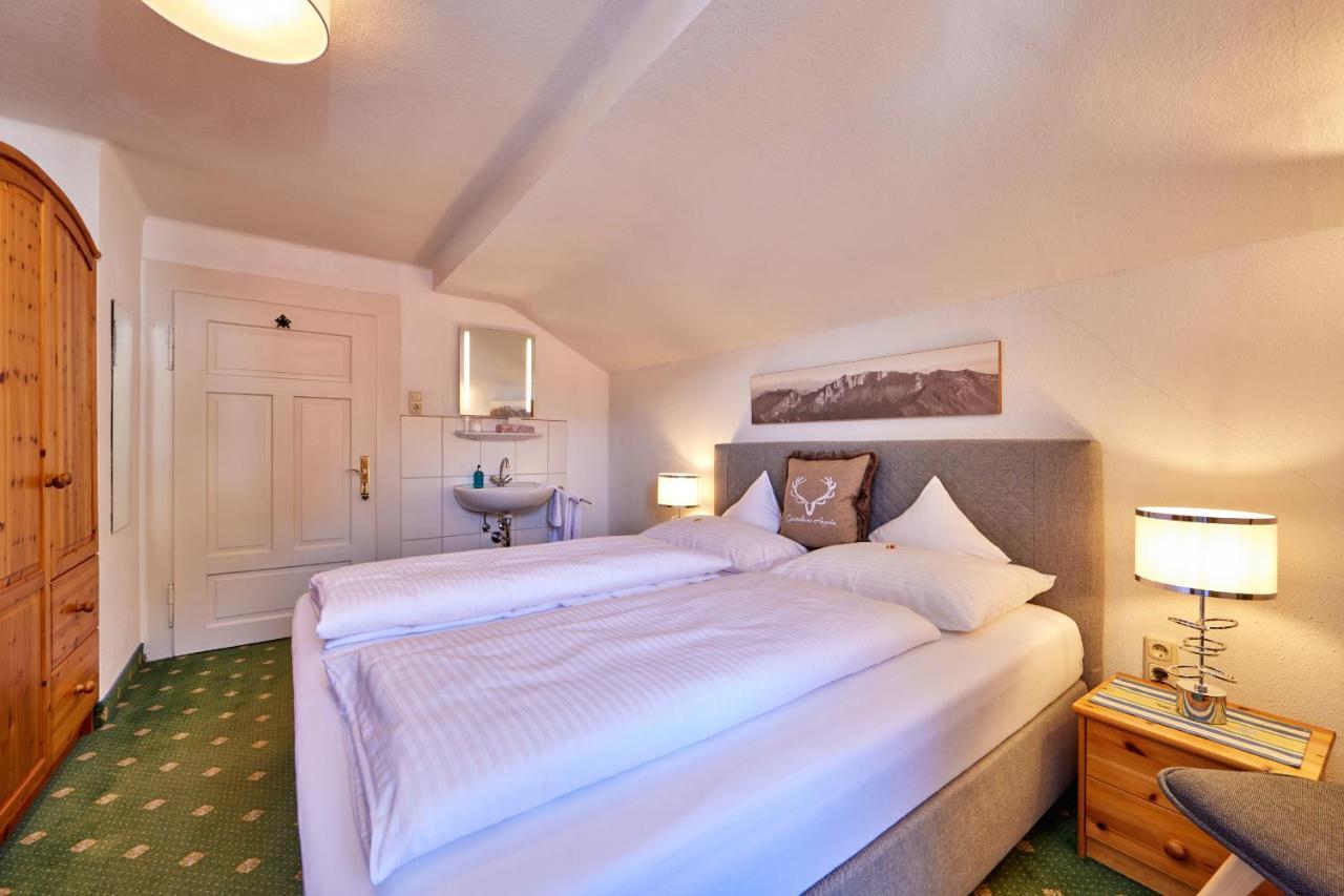 Gaestehaus Angela Garmisch-Partenkirchen Extérieur photo