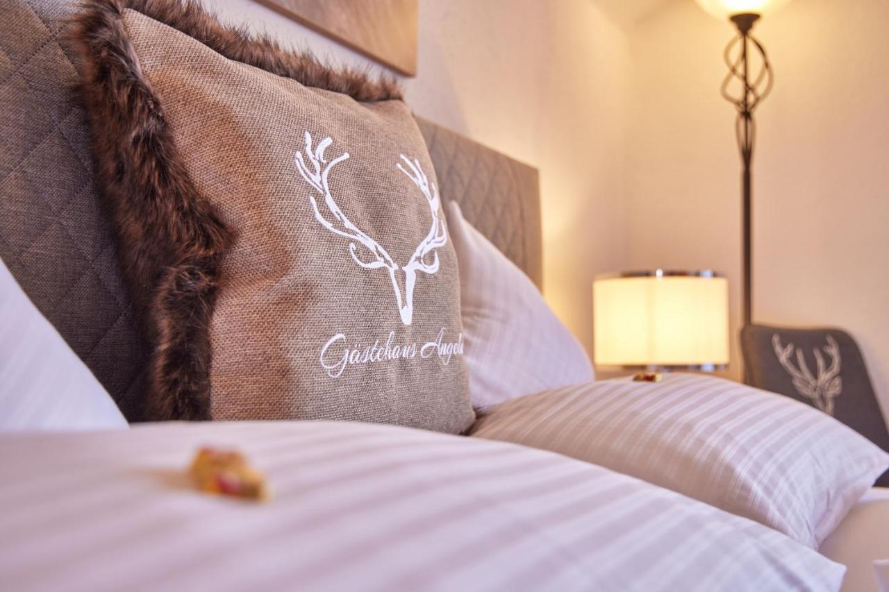 Gaestehaus Angela Garmisch-Partenkirchen Extérieur photo