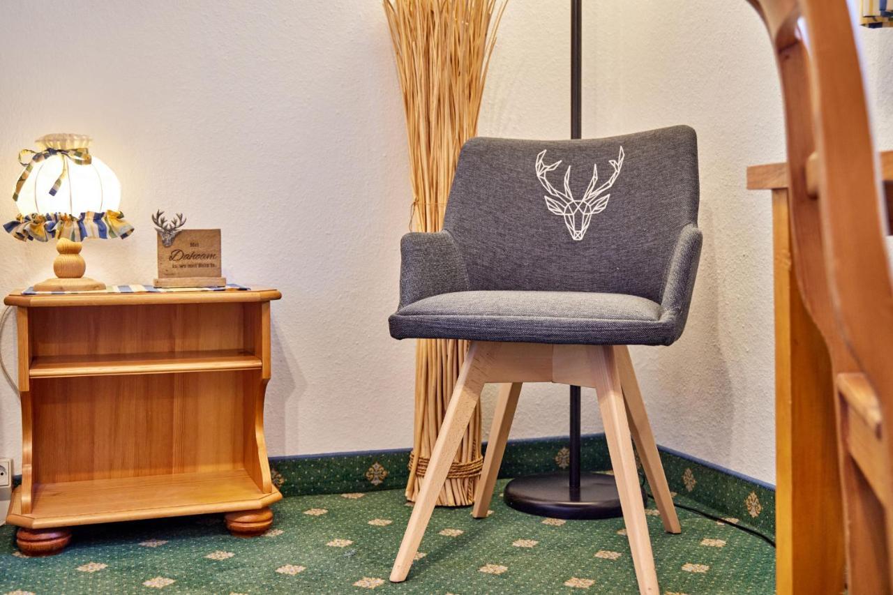 Gaestehaus Angela Garmisch-Partenkirchen Extérieur photo