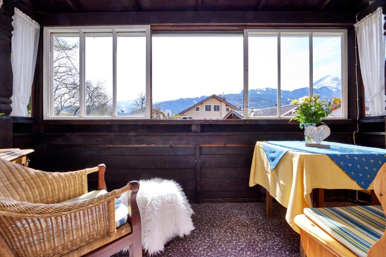 Gaestehaus Angela Garmisch-Partenkirchen Extérieur photo