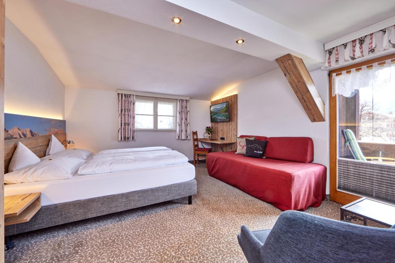Gaestehaus Angela Garmisch-Partenkirchen Extérieur photo