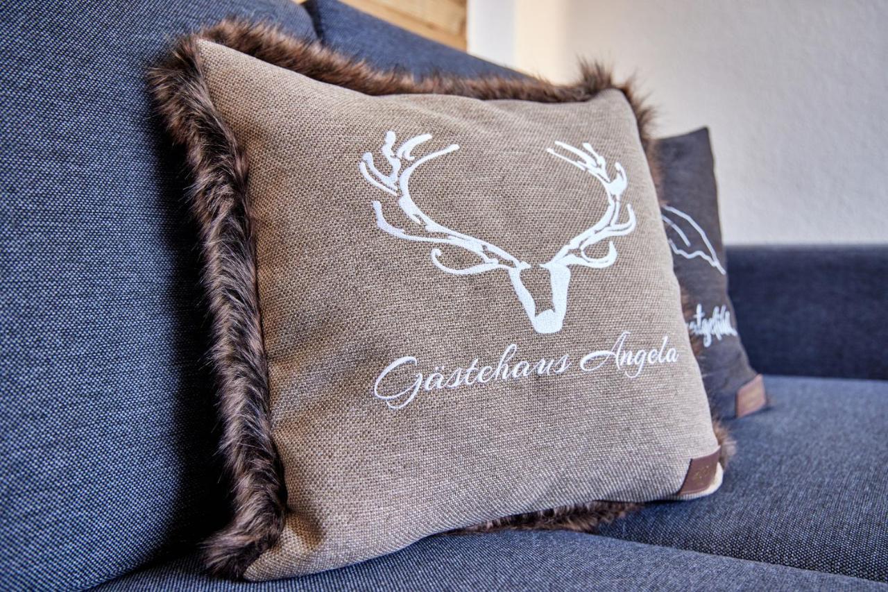 Gaestehaus Angela Garmisch-Partenkirchen Extérieur photo