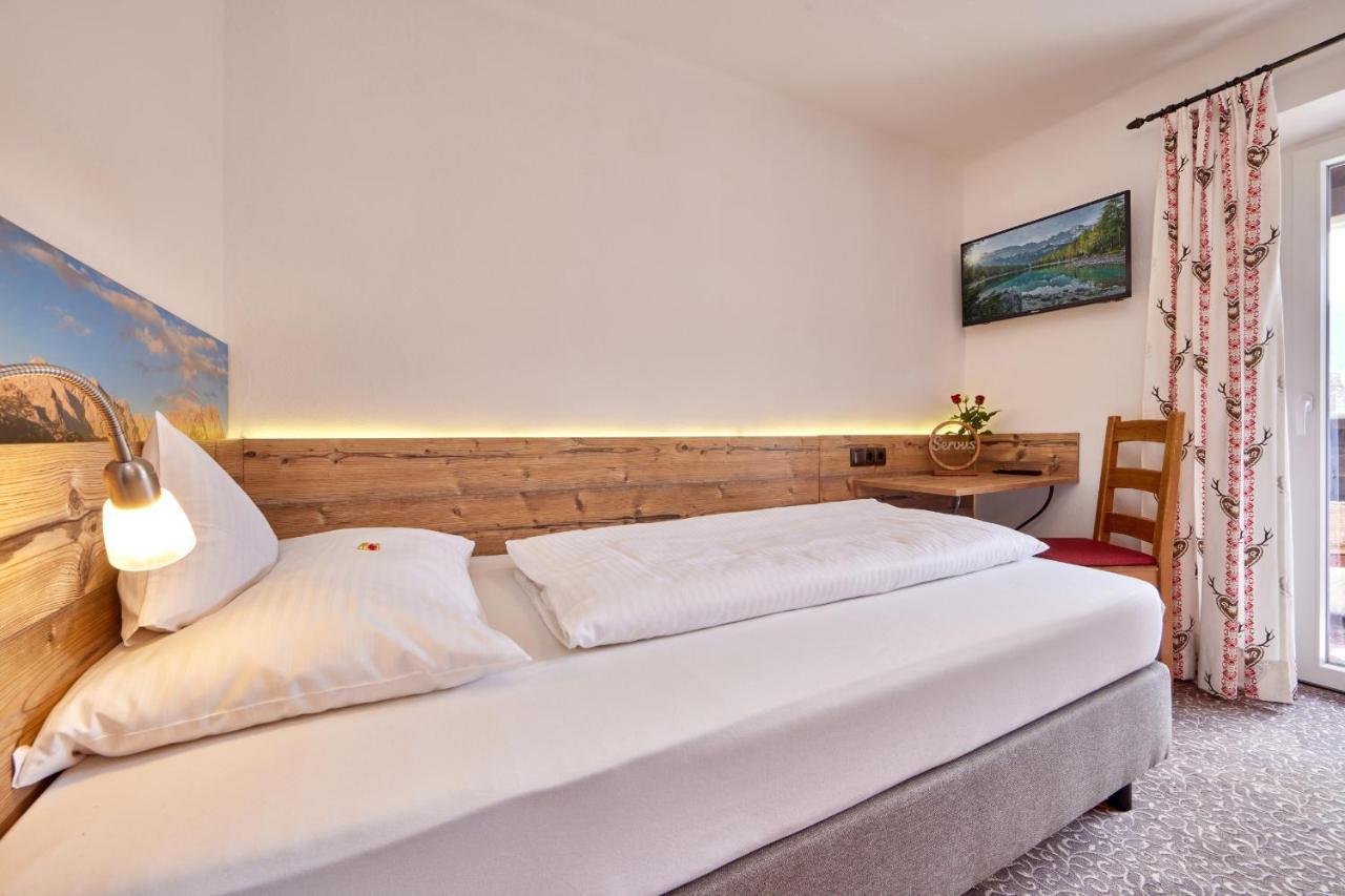 Gaestehaus Angela Garmisch-Partenkirchen Extérieur photo