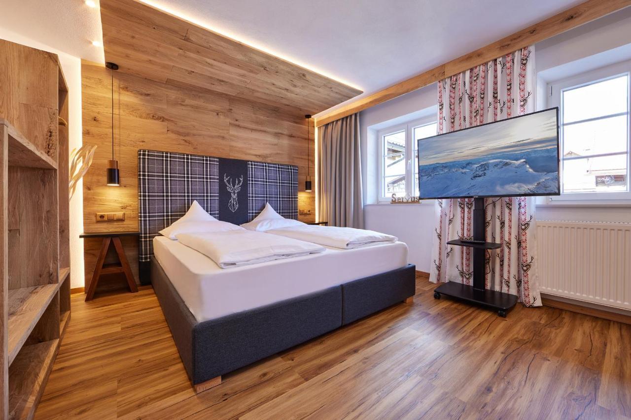 Gaestehaus Angela Garmisch-Partenkirchen Extérieur photo