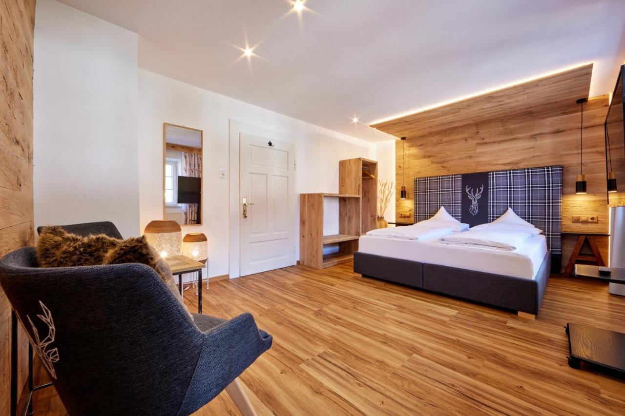 Gaestehaus Angela Garmisch-Partenkirchen Extérieur photo