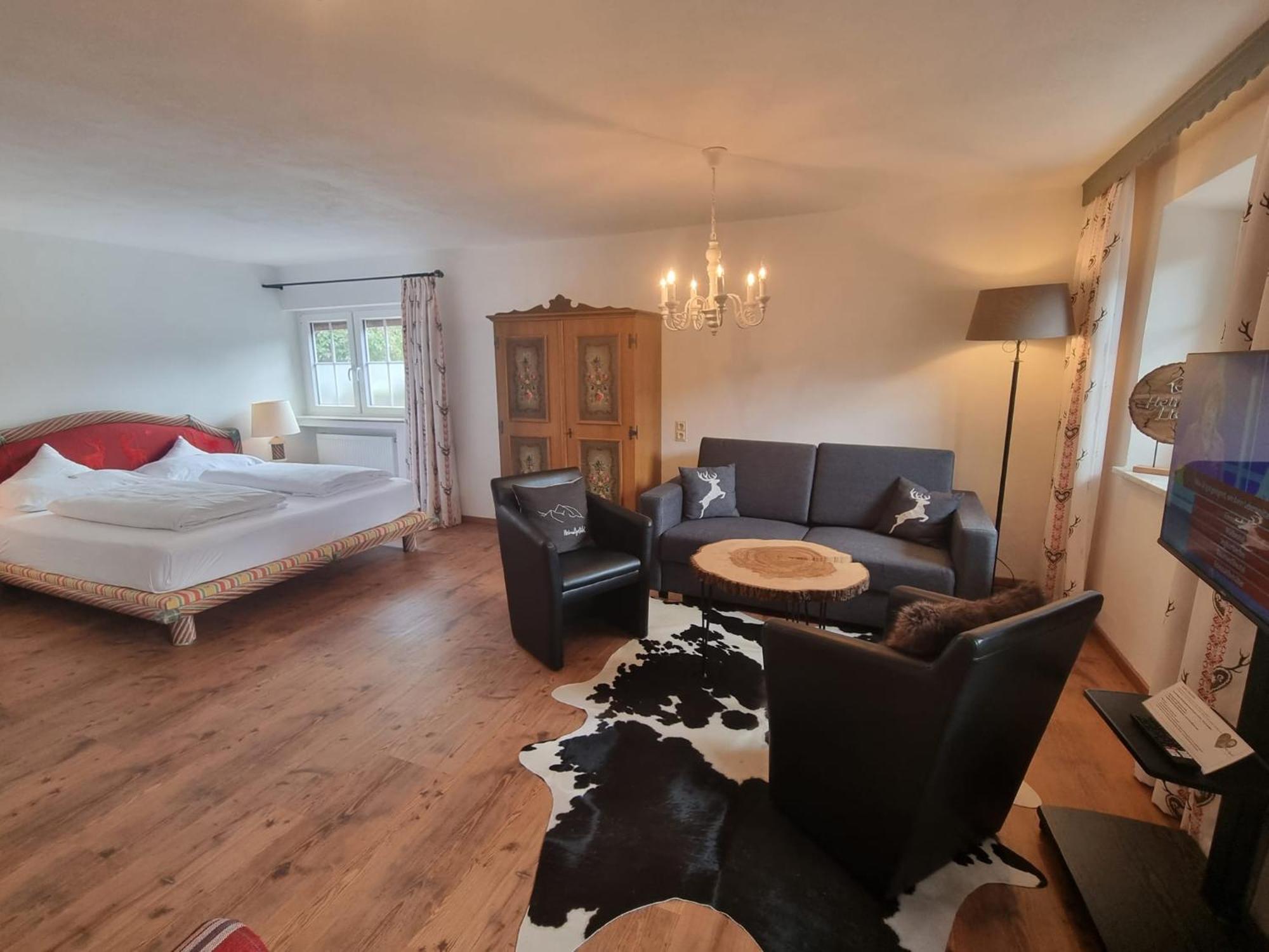 Gaestehaus Angela Garmisch-Partenkirchen Extérieur photo