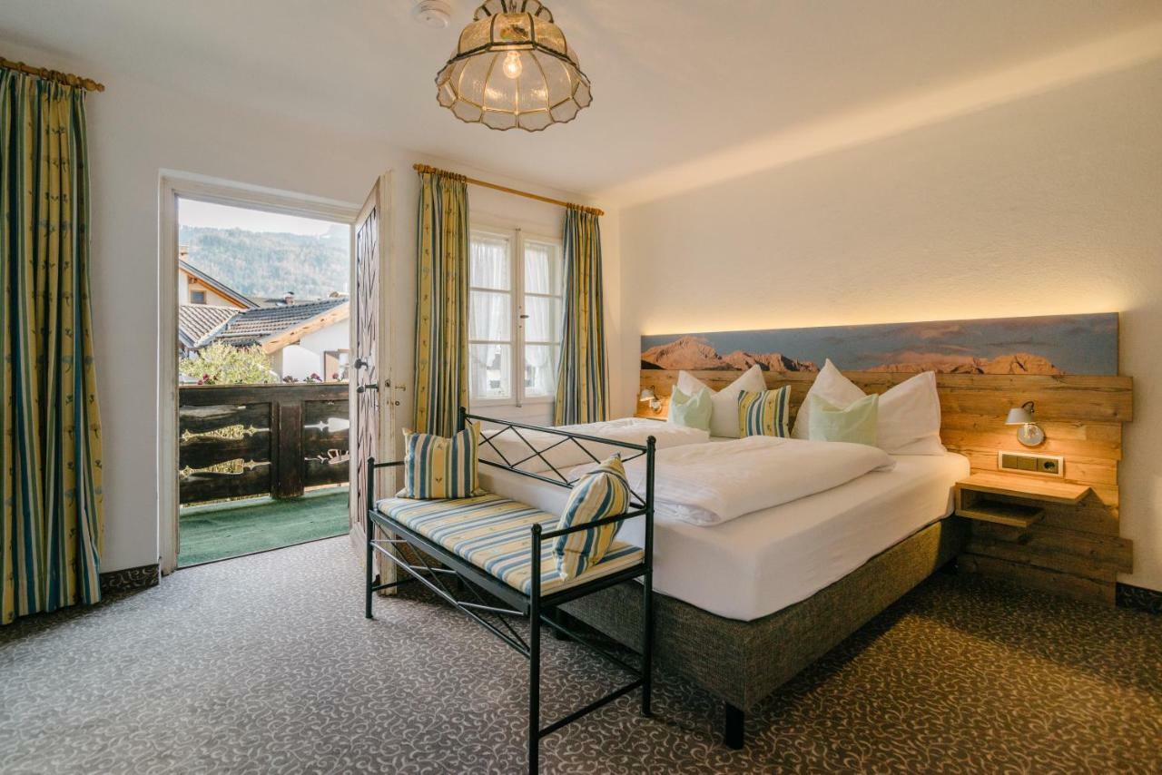 Gaestehaus Angela Garmisch-Partenkirchen Extérieur photo